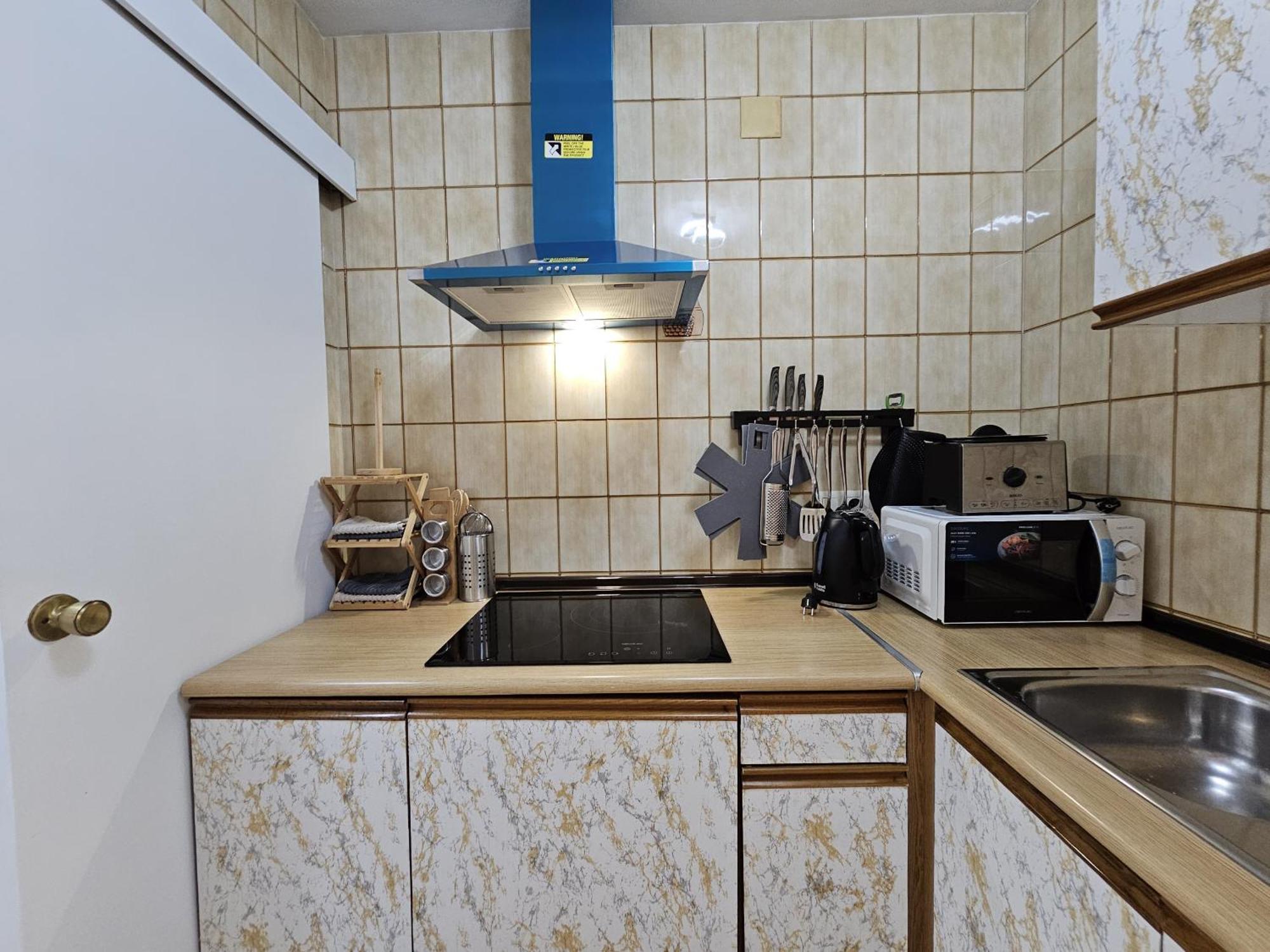 Apartamento Sonia If Benidorm Exterior photo